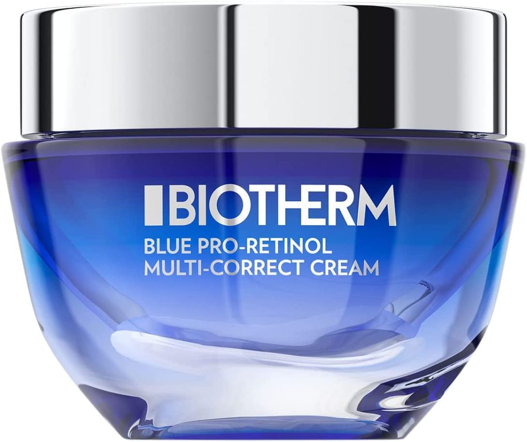 crema por marca: biotherm