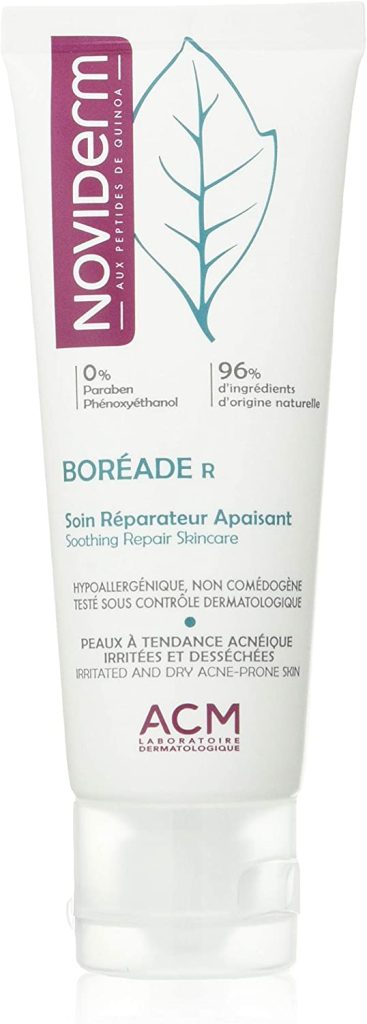 crema por marca: boréade