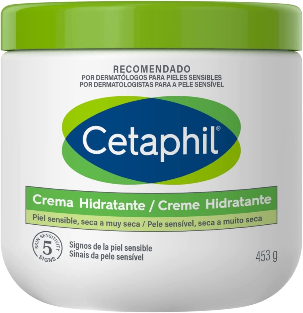 crema por marca: cetaphil