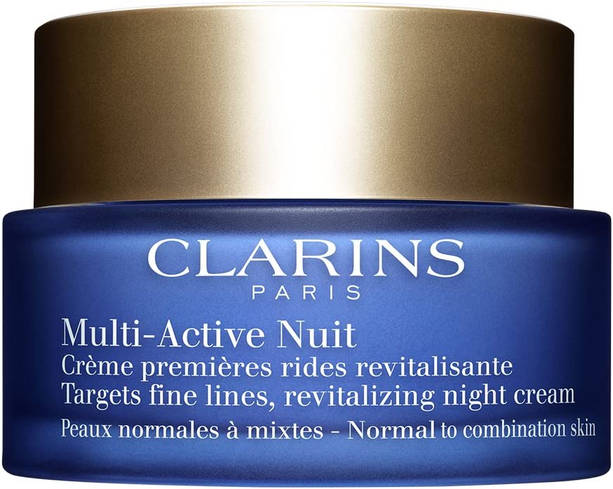 crema por marca: clarins