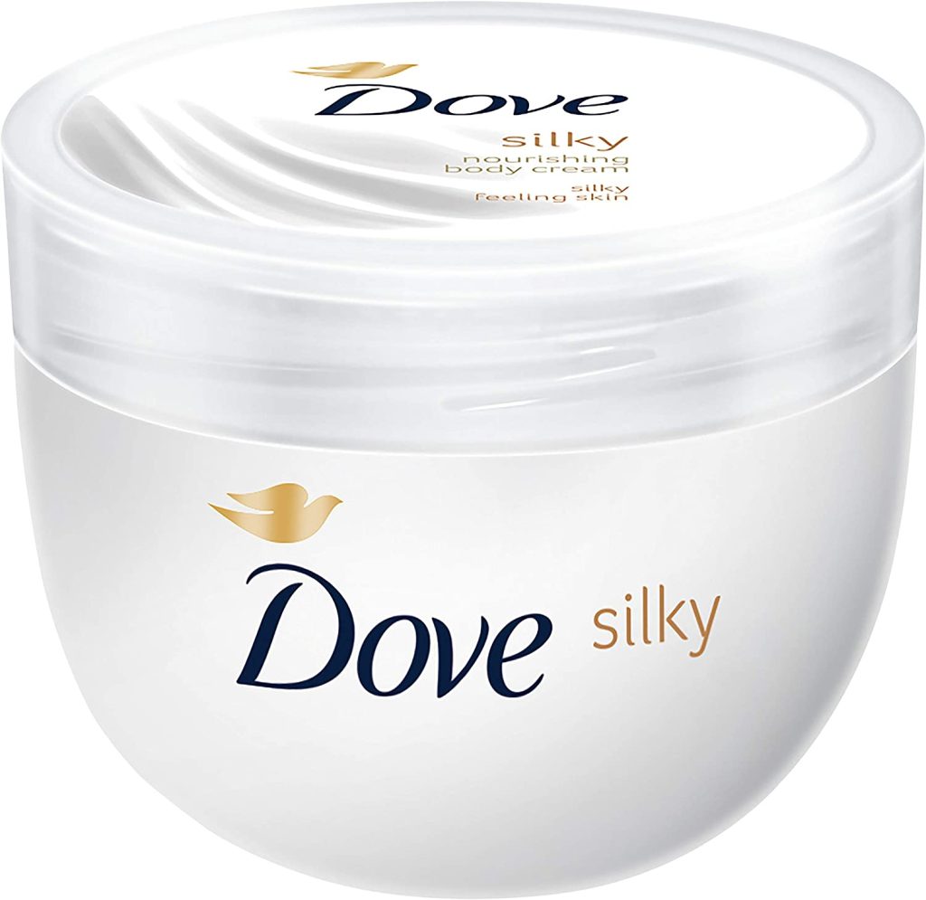 crema por marca: dove