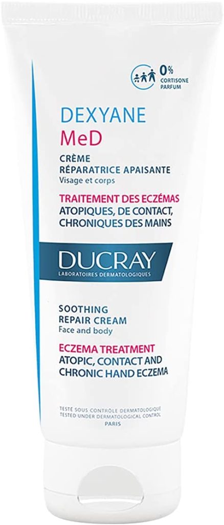 crema por marca: ducray