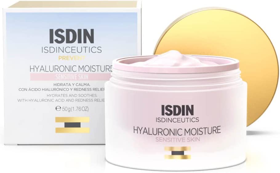 crema por marca: isdin