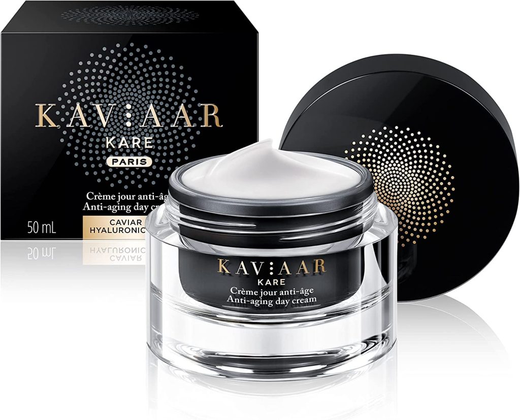 crema por marca: kaviaar kare