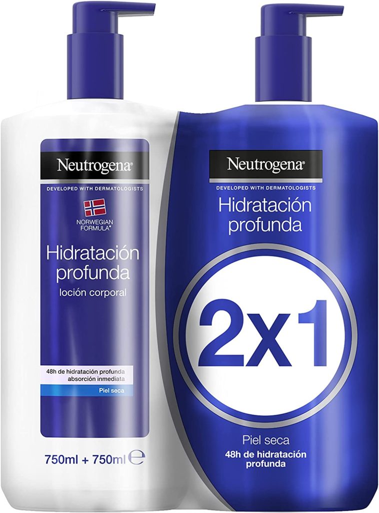 crema por marca: neutrogena