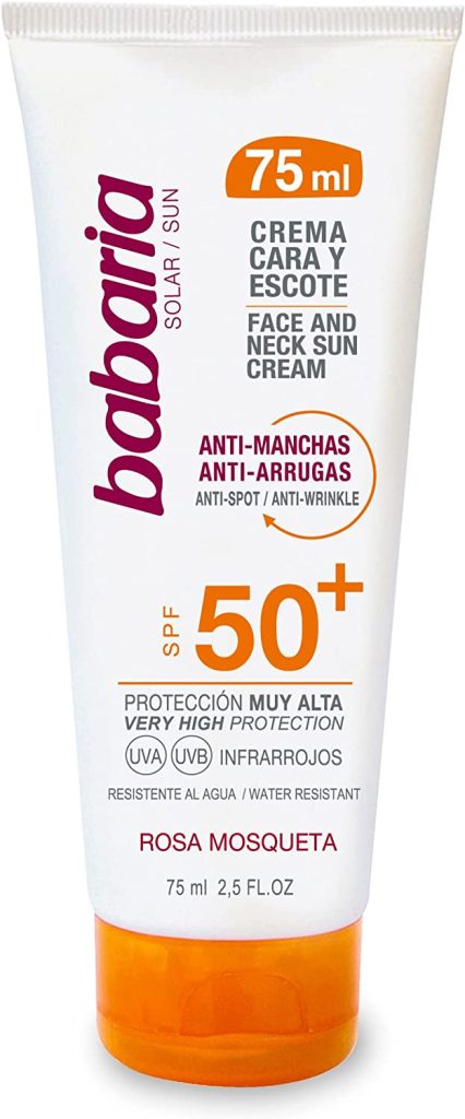 crema por tipo: proteccion