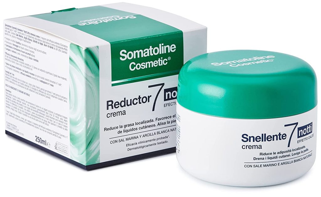 crema por marca: somatoline