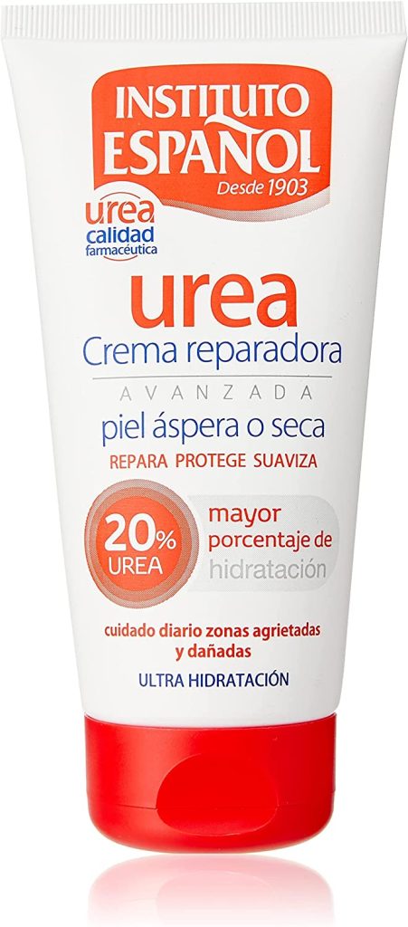 crema por marca: urea