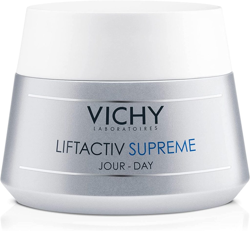 crema por marca: vichy