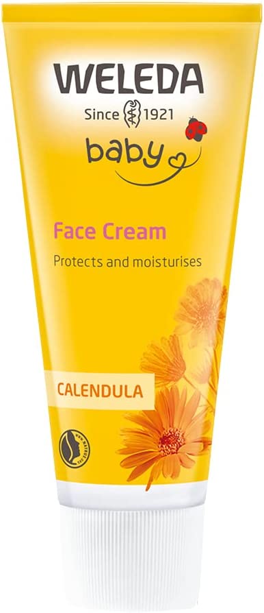 crema por amrca: weleda